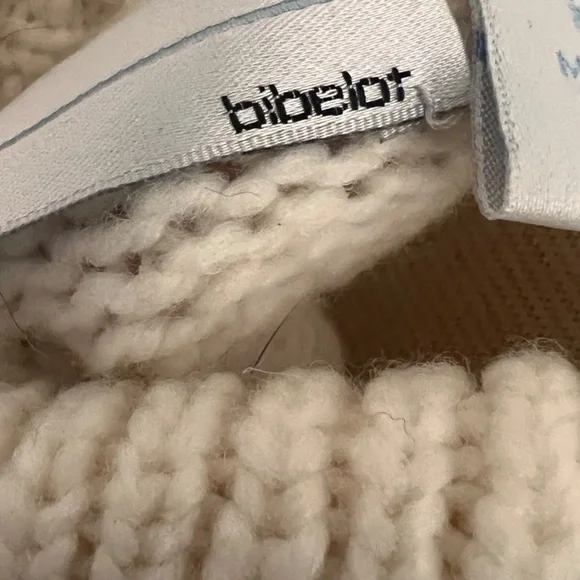 Bibelot wool sweater - Picture 7 of 11